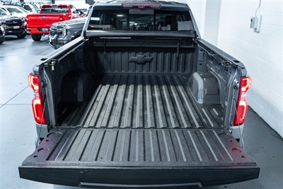 2021 Chevrolet Silverado 1500 - Thumbnail