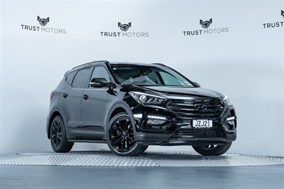 2016 Hyundai Santa Fe
