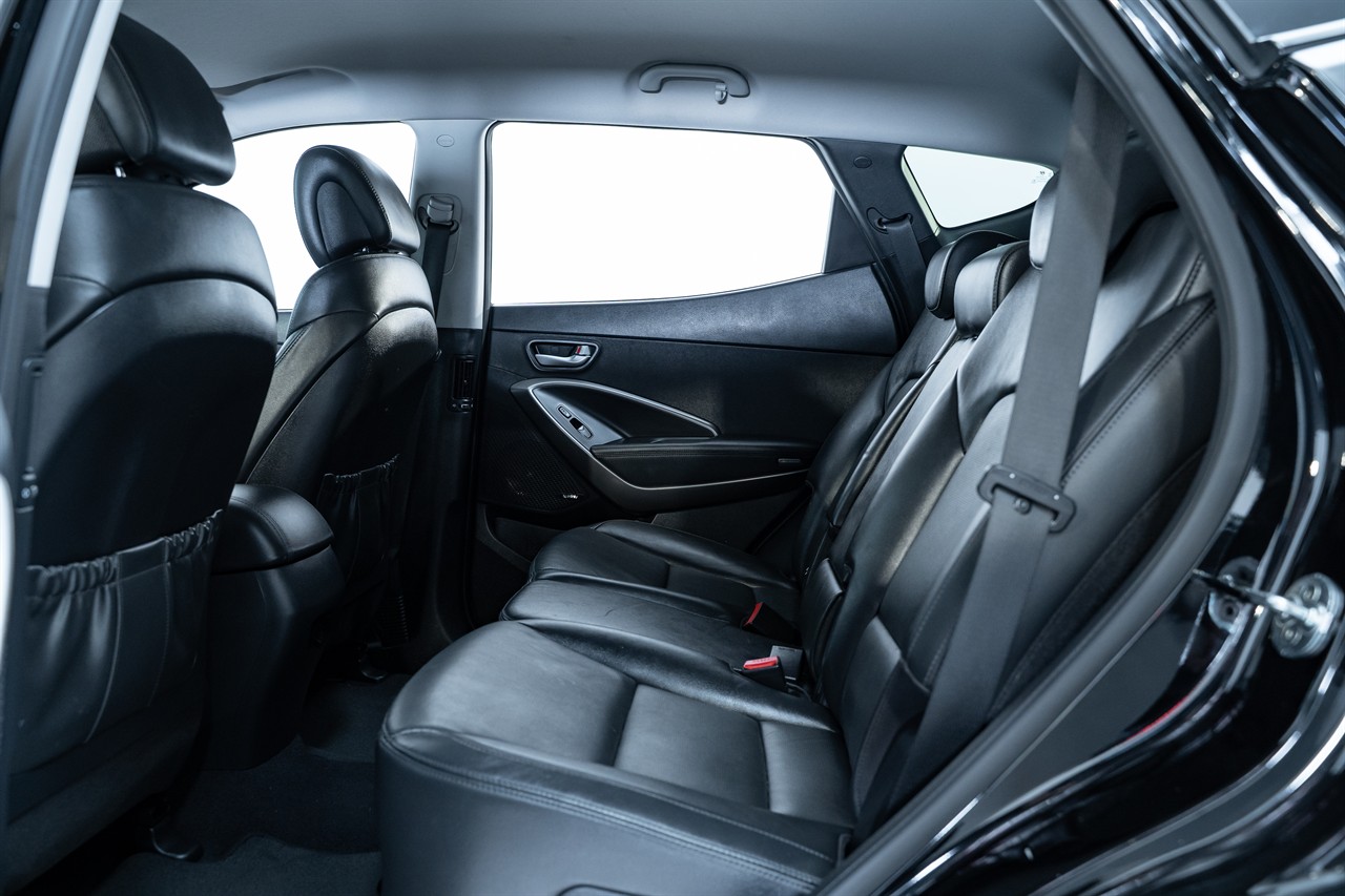 2016 Hyundai Santa Fe