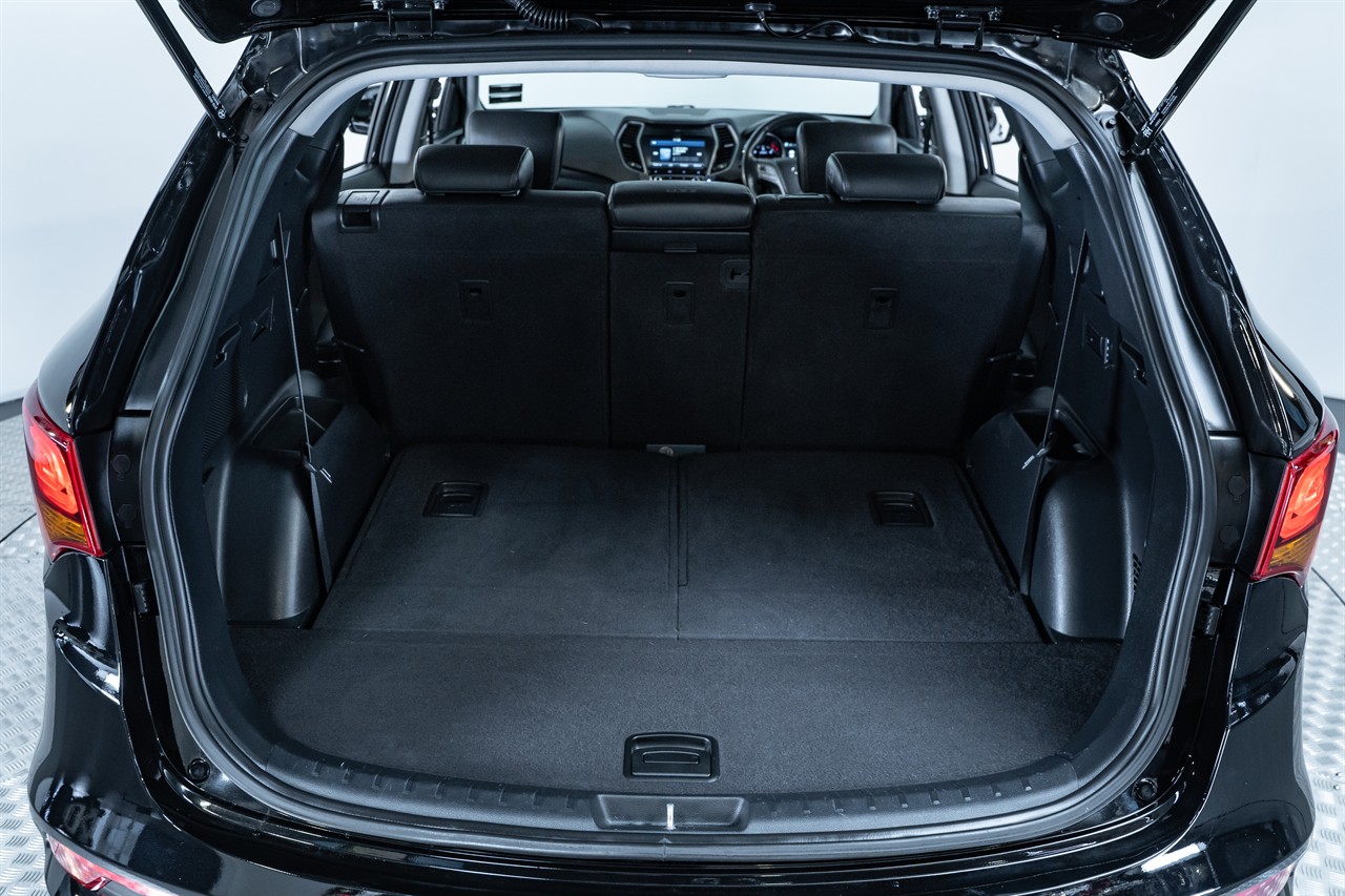 2016 Hyundai Santa Fe