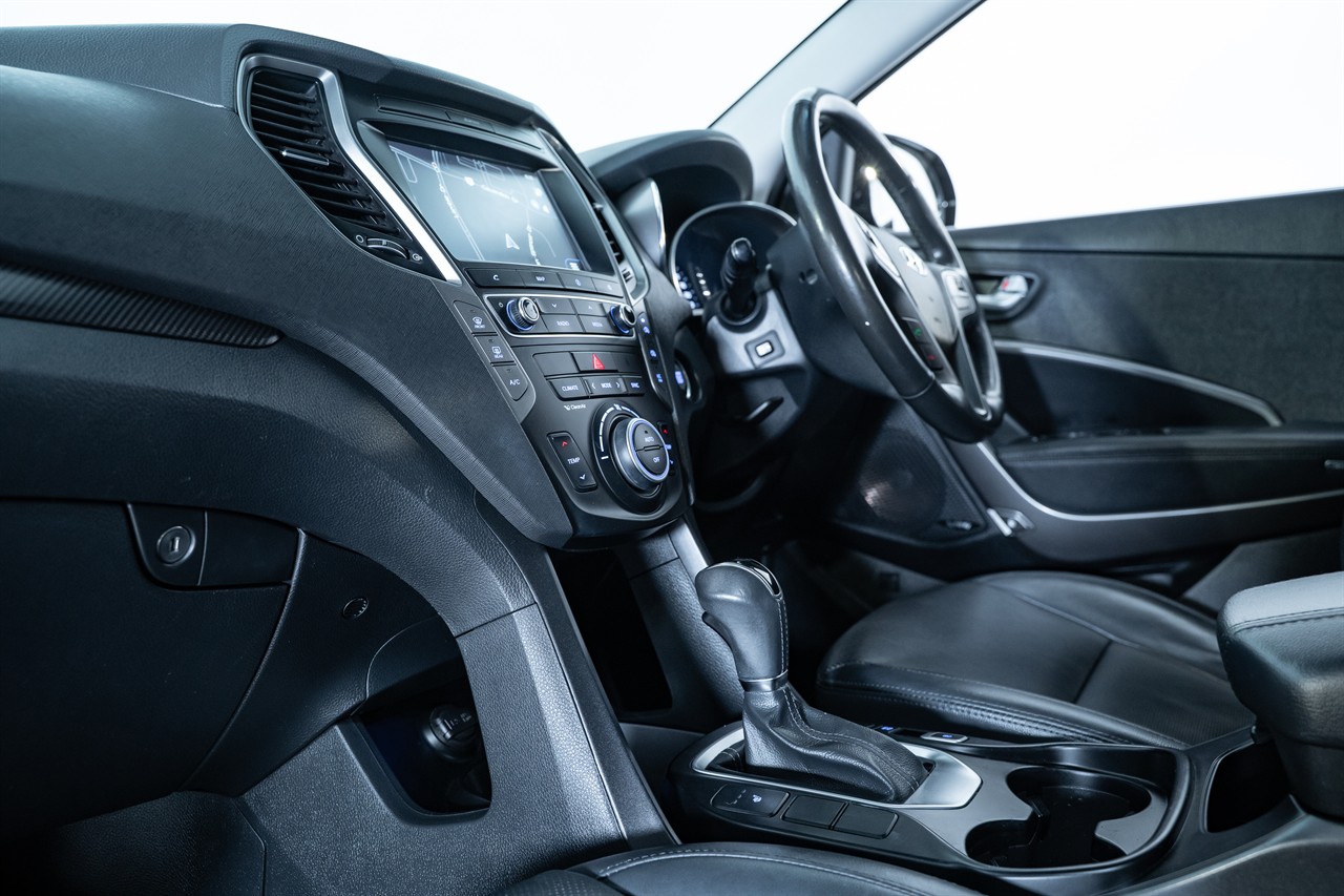 2016 Hyundai Santa Fe