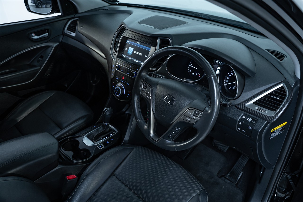 2016 Hyundai Santa Fe
