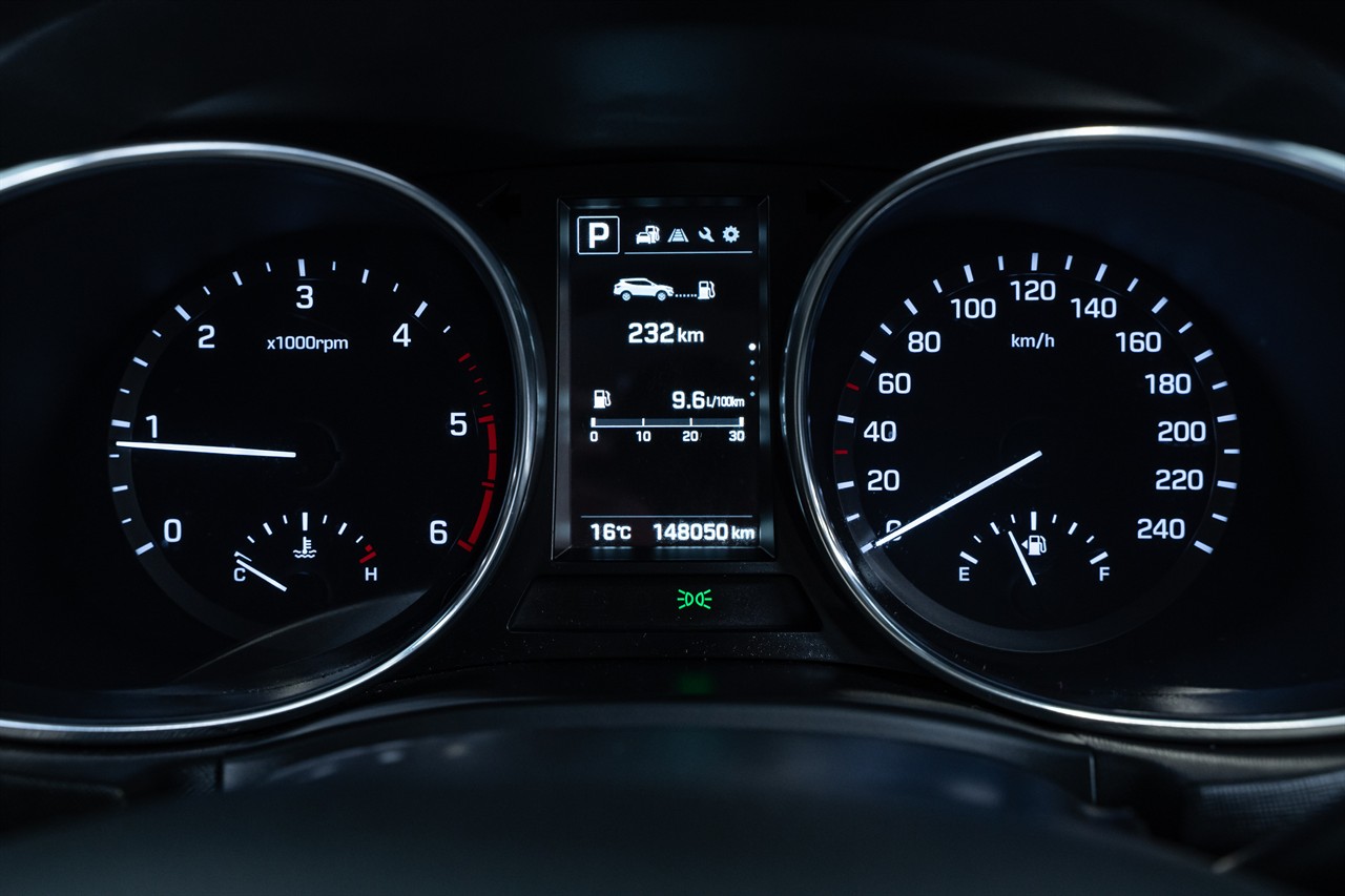 2016 Hyundai Santa Fe
