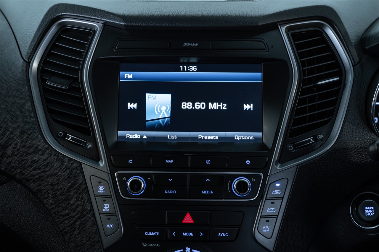 2016 Hyundai Santa Fe