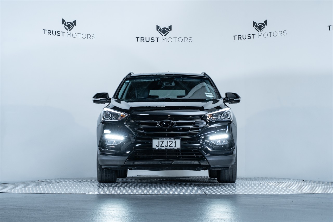 2016 Hyundai Santa Fe