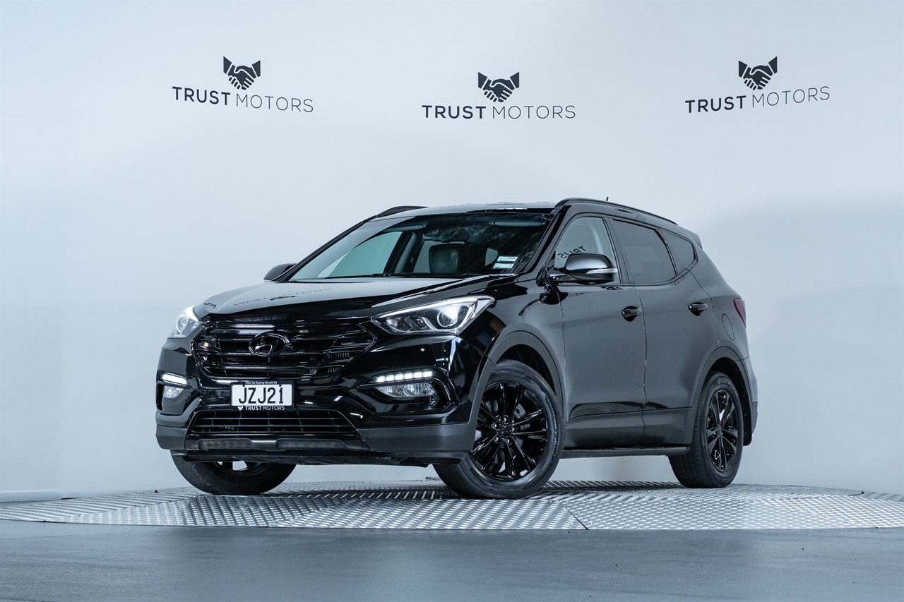2016 Hyundai Santa Fe
