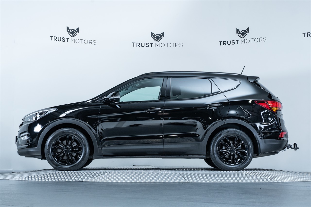 2016 Hyundai Santa Fe