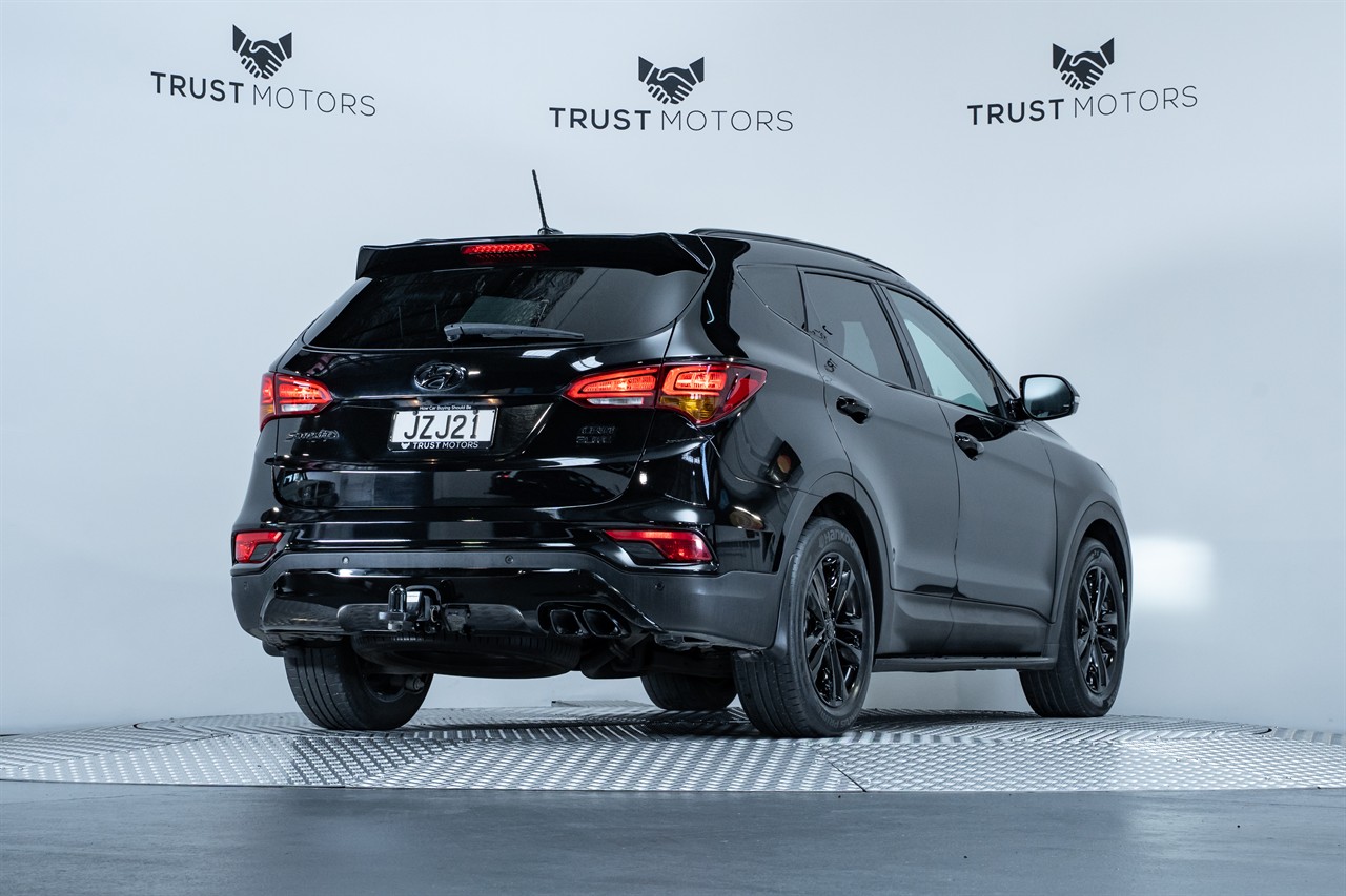 2016 Hyundai Santa Fe