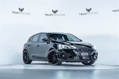 2020 Ford Focus - Image Coming Soon