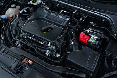 2020 Ford Focus - Thumbnail