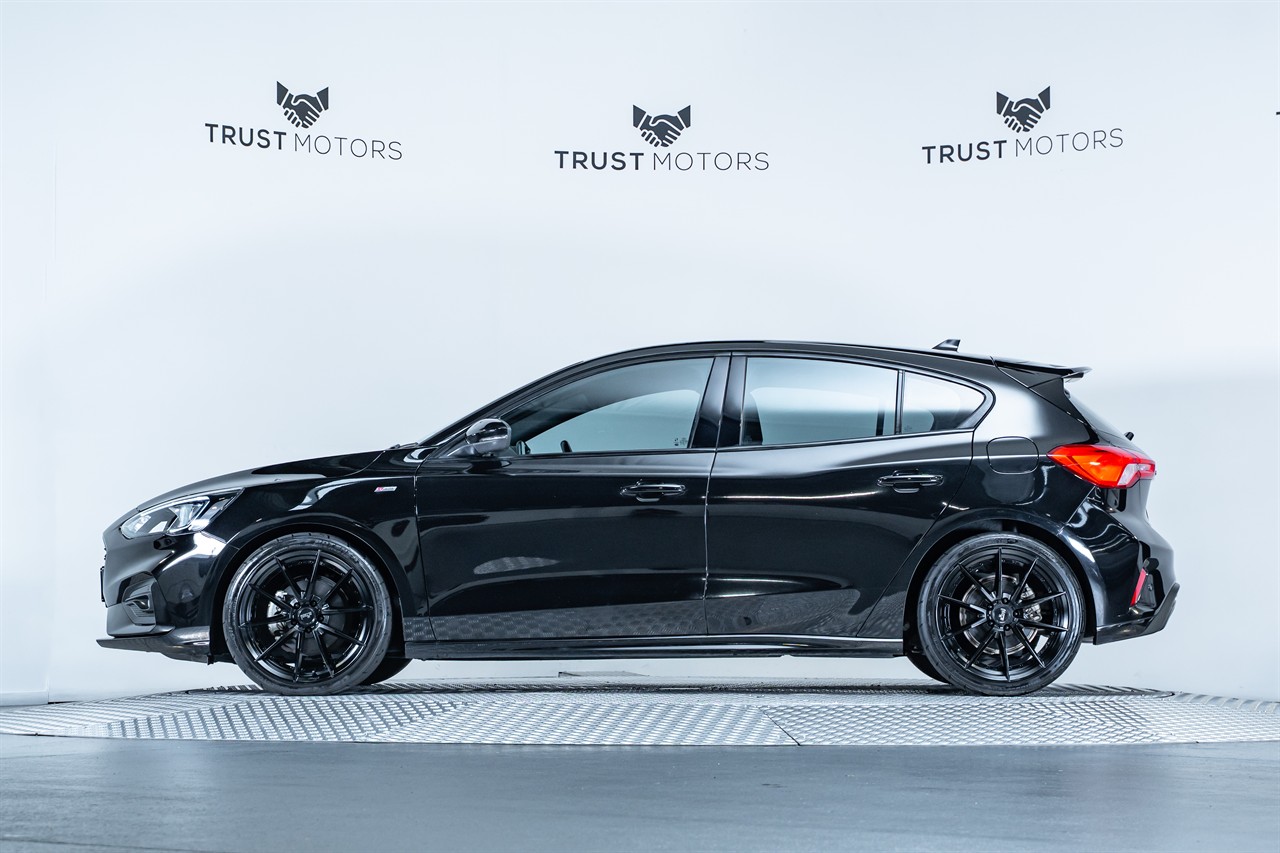 2020 Ford Focus