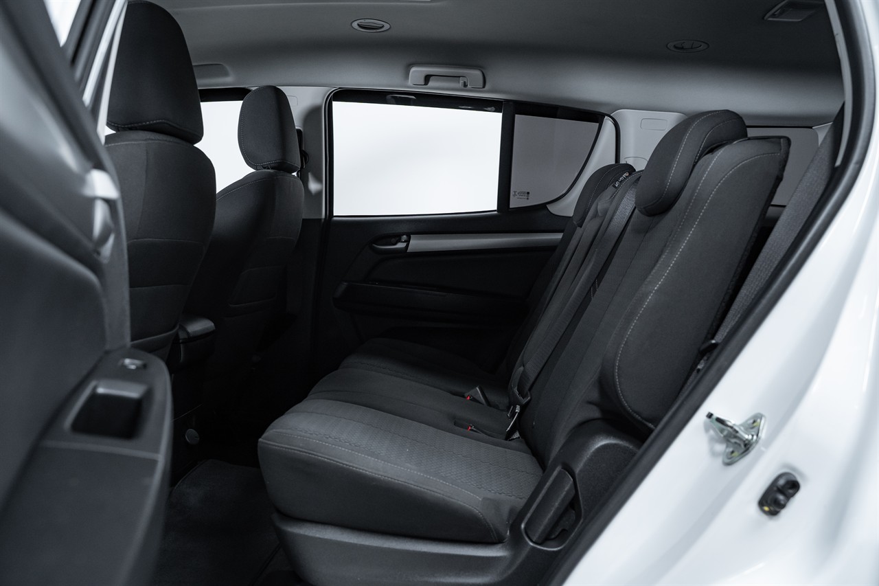 2017 Holden Trailblazer