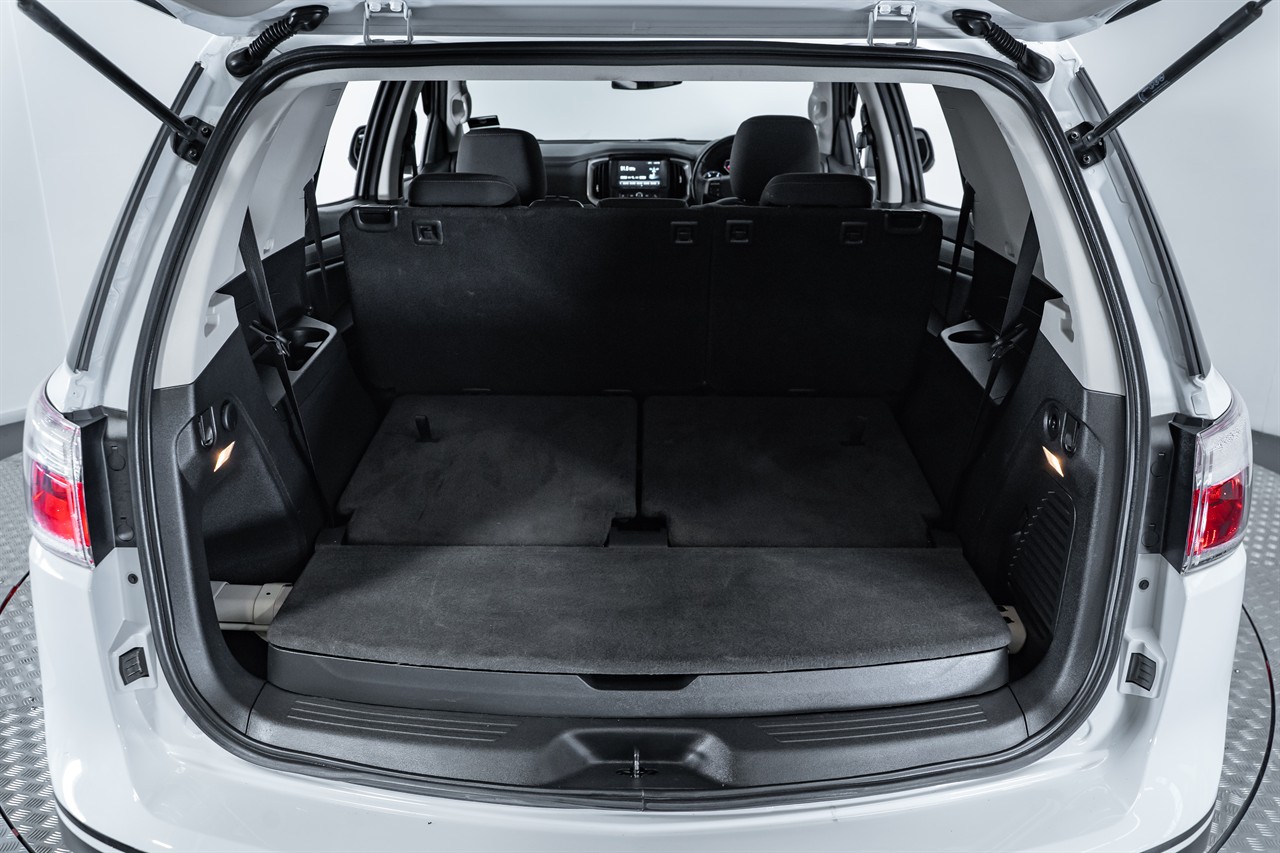 2017 Holden Trailblazer