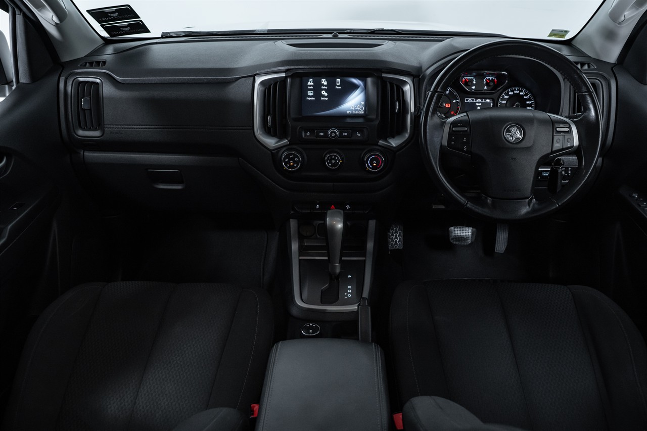 2017 Holden Trailblazer