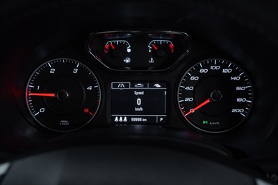 2017 Holden Trailblazer - Thumbnail