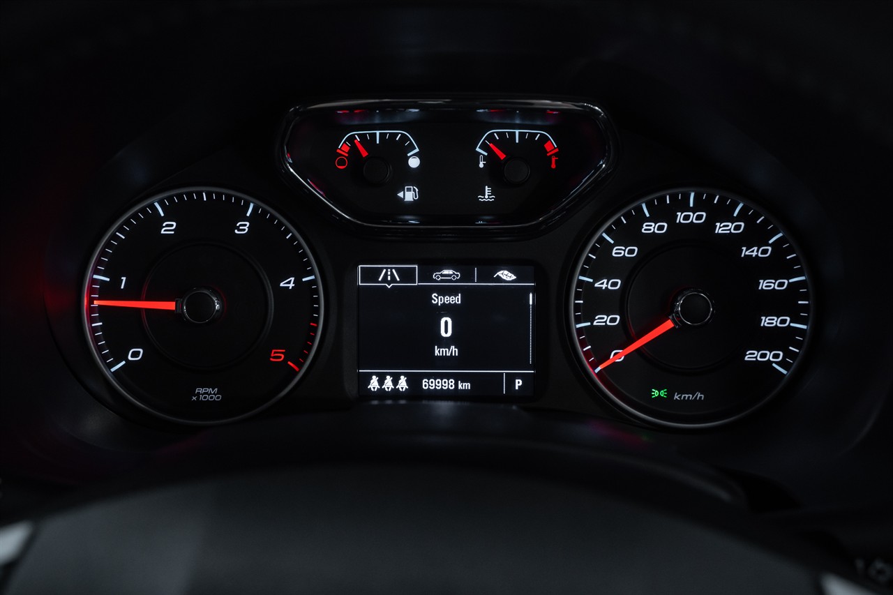 2017 Holden Trailblazer