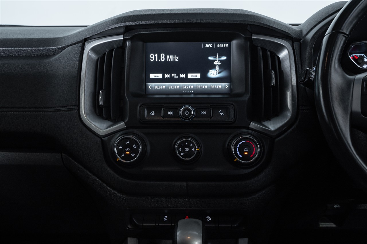 2017 Holden Trailblazer