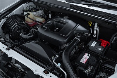 2017 Holden Trailblazer - Thumbnail