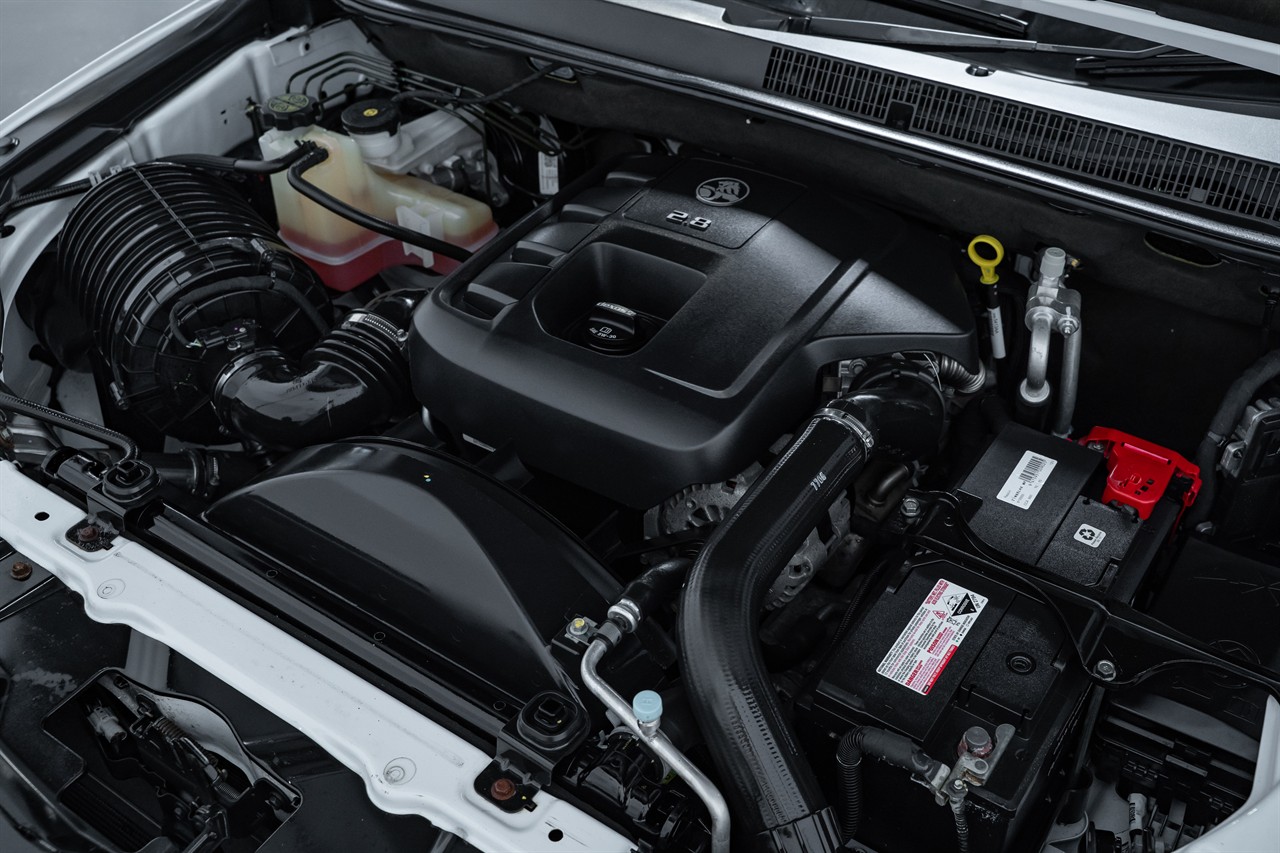 2017 Holden Trailblazer