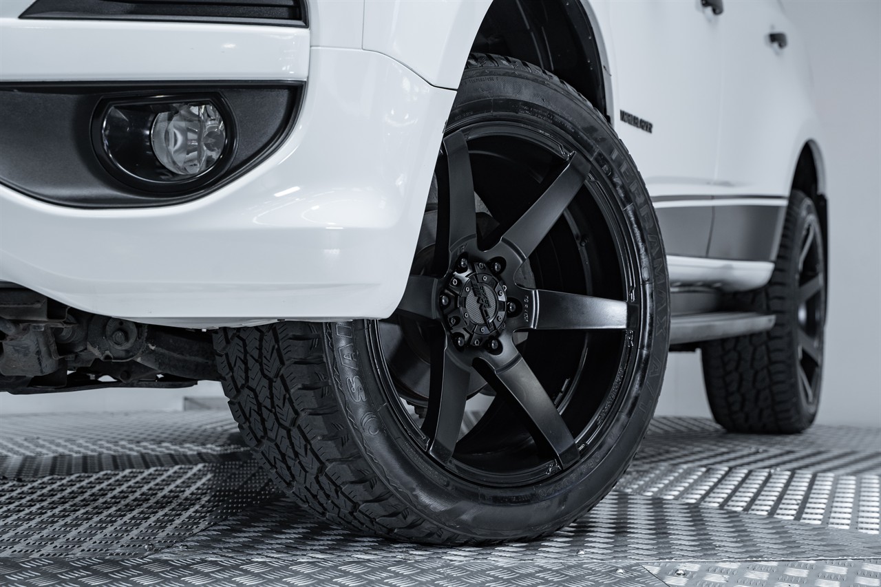 2017 Holden Trailblazer