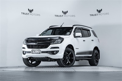 2017 Holden Trailblazer - Thumbnail