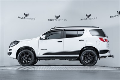 2017 Holden Trailblazer - Thumbnail
