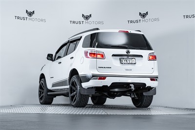 2017 Holden Trailblazer - Thumbnail