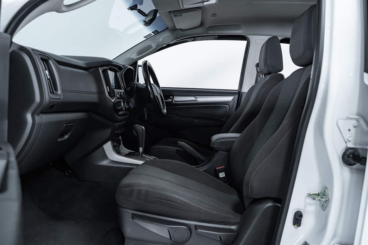 2017 Holden Trailblazer