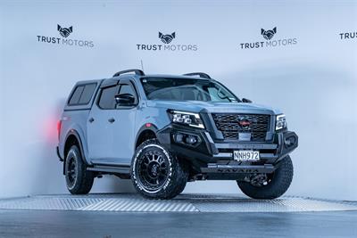 2021 Nissan Navara - Thumbnail