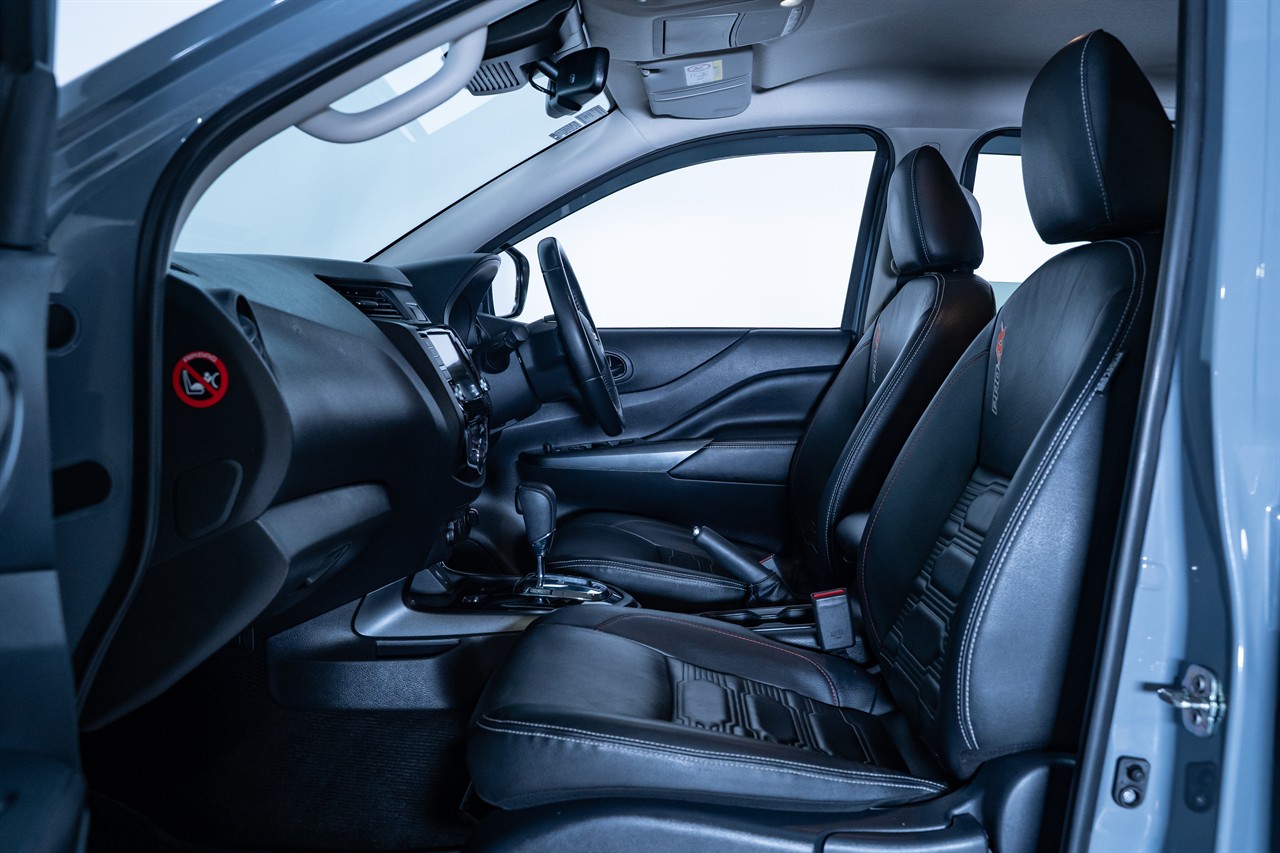 2021 Nissan Navara