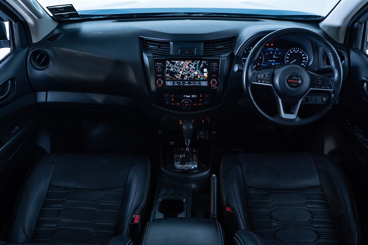 2021 Nissan Navara