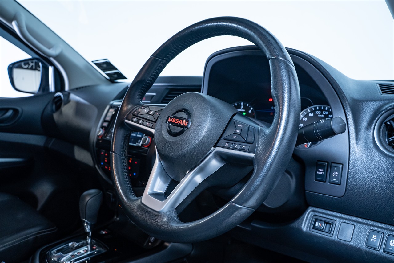 2021 Nissan Navara