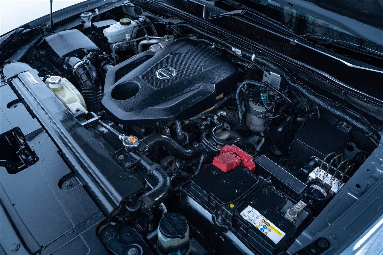 2021 Nissan Navara