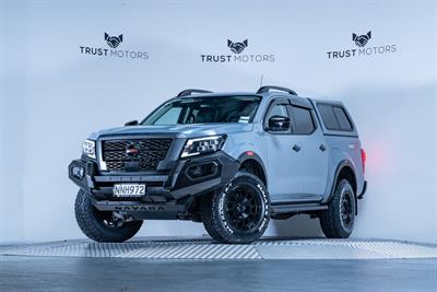 2021 Nissan Navara - Thumbnail