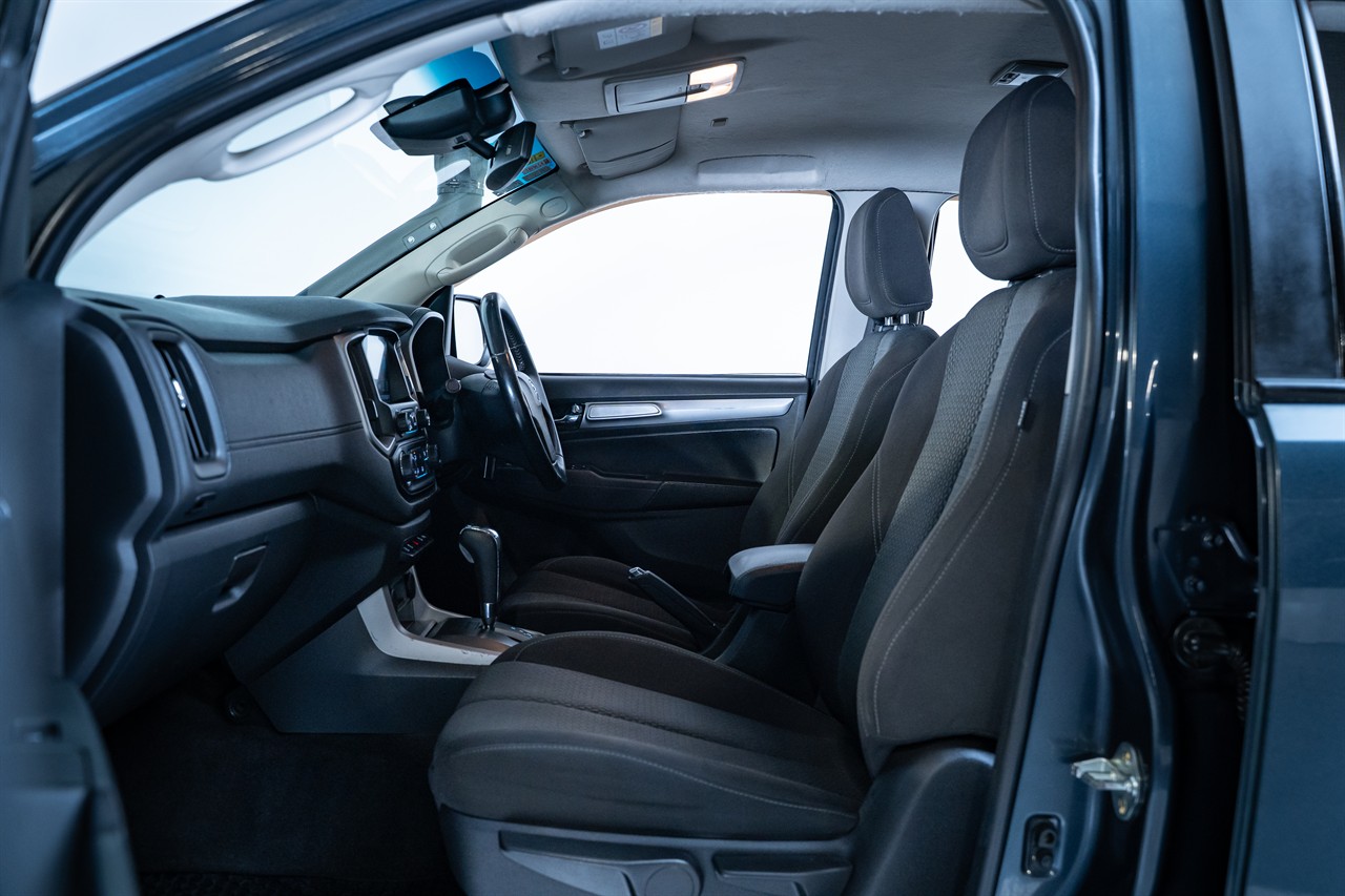 2019 Holden Colorado