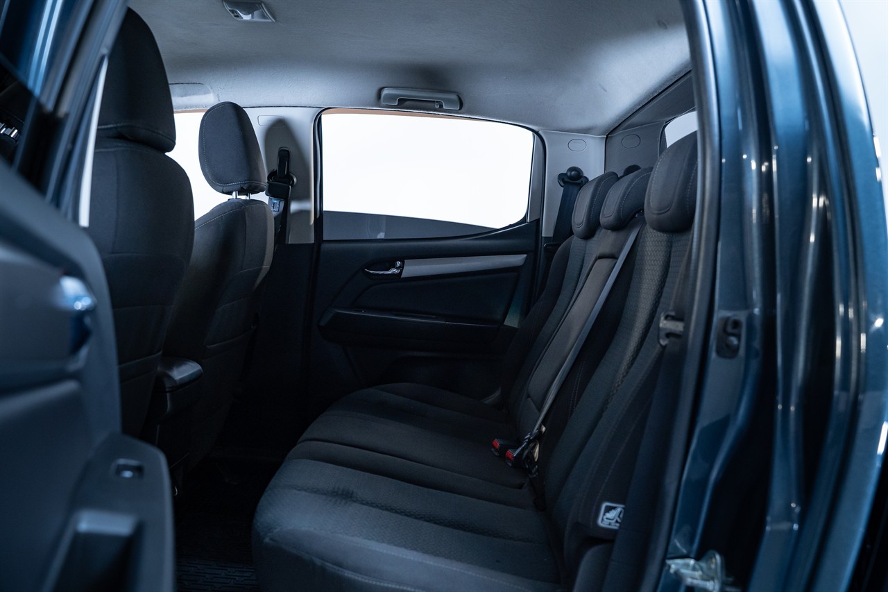 2019 Holden Colorado