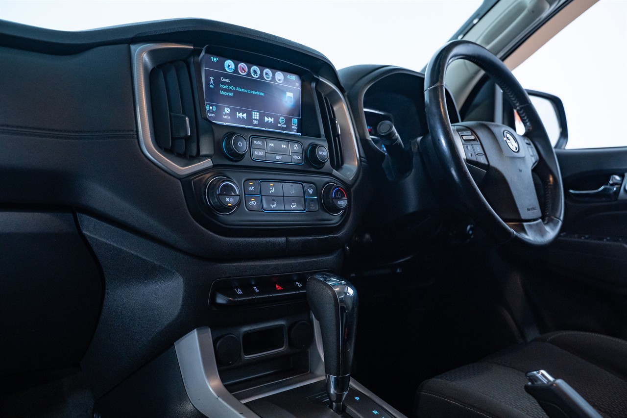 2019 Holden Colorado