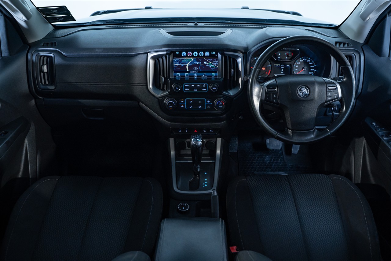 2019 Holden Colorado