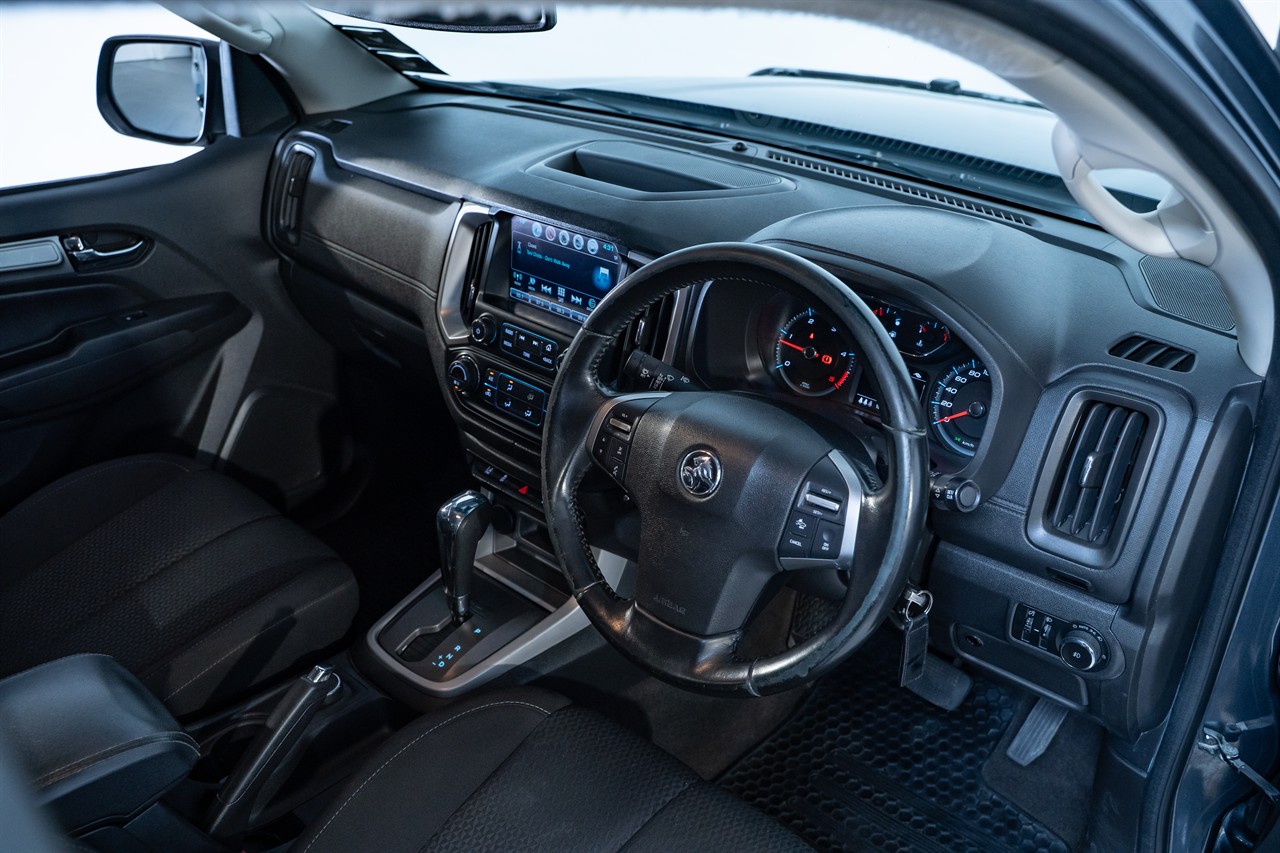2019 Holden Colorado