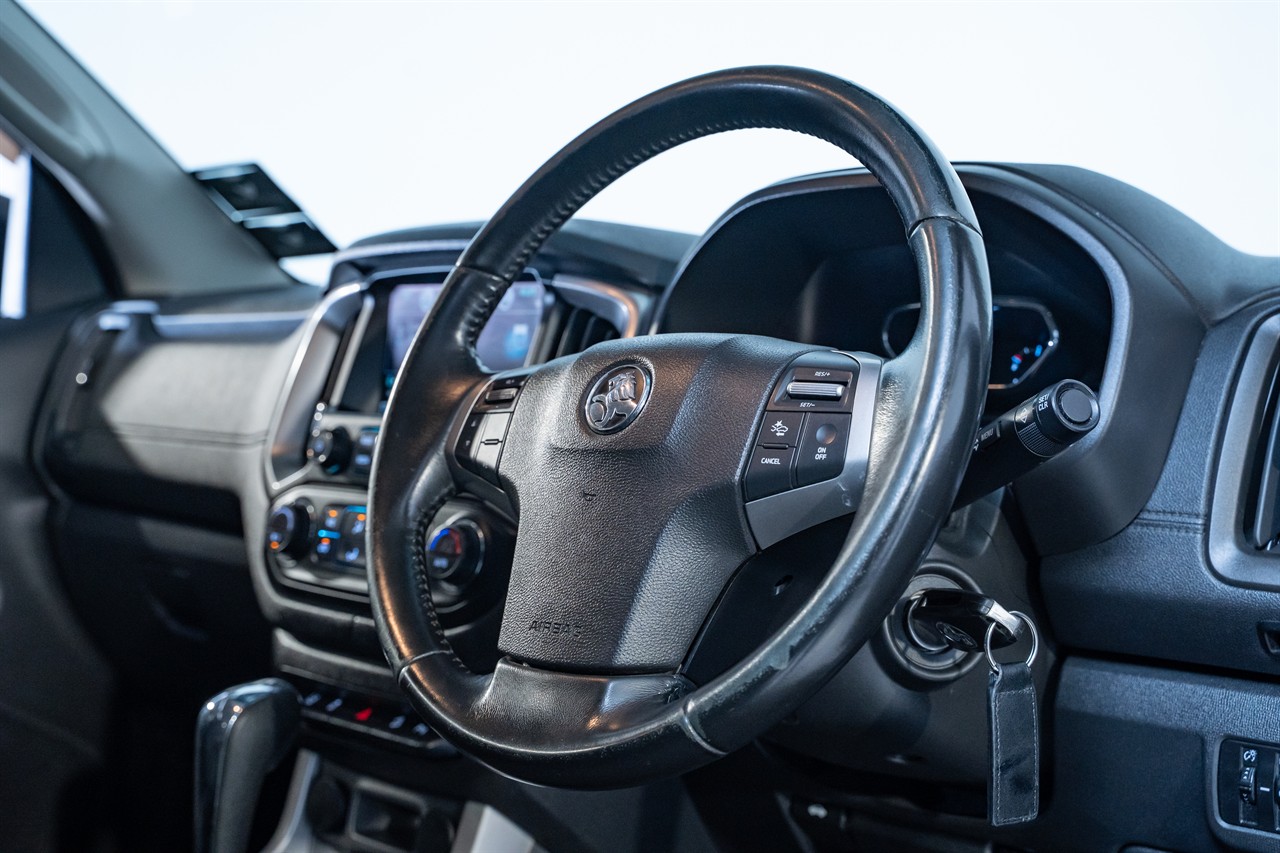 2019 Holden Colorado