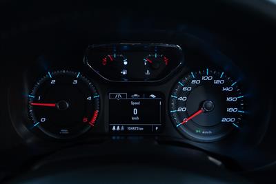 2019 Holden Colorado - Thumbnail