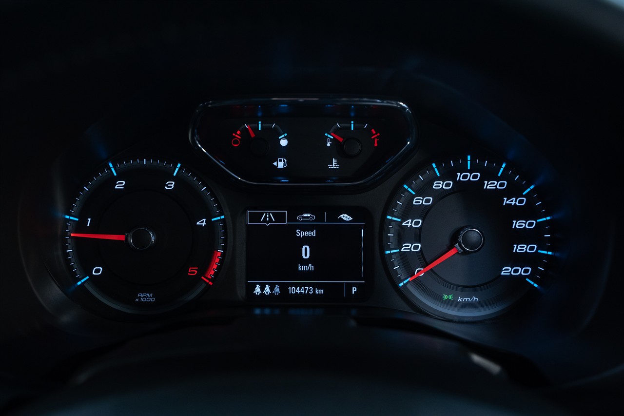2019 Holden Colorado
