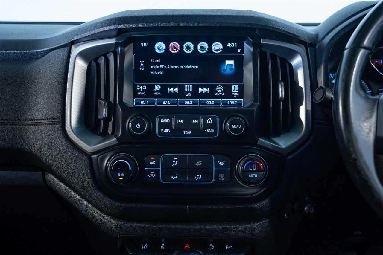 2019 Holden Colorado