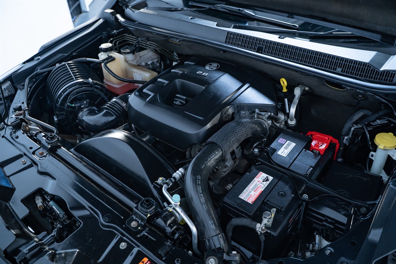 2019 Holden Colorado