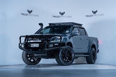 2019 Holden Colorado - Thumbnail