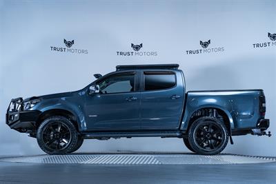 2019 Holden Colorado - Thumbnail