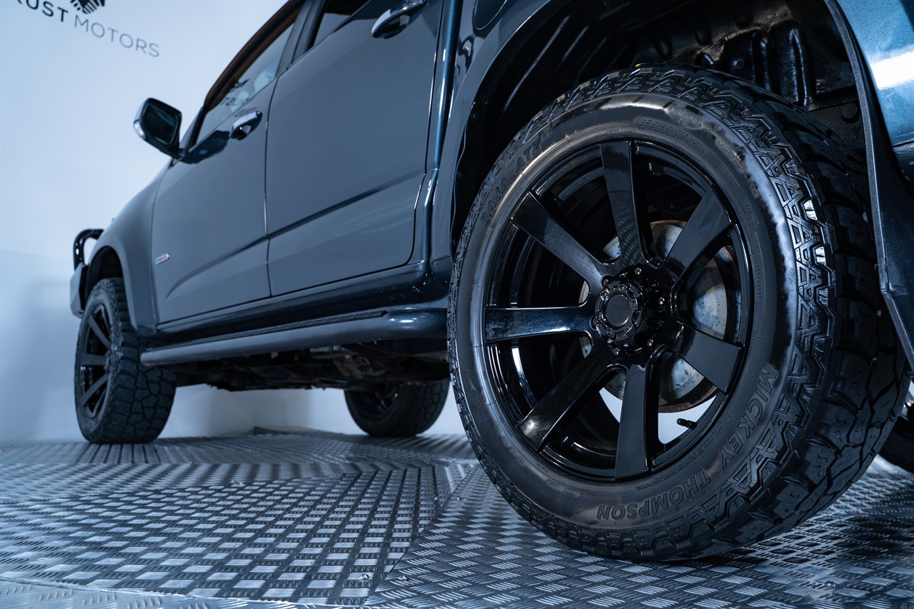 2019 Holden Colorado