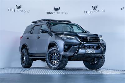 2018 Toyota Fortuner - Image Coming Soon