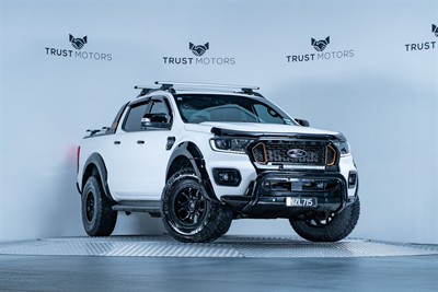 2021 Ford Ranger - Thumbnail