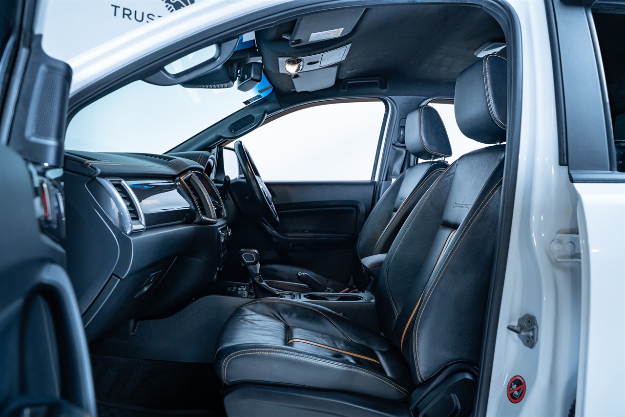 2021 Ford Ranger
